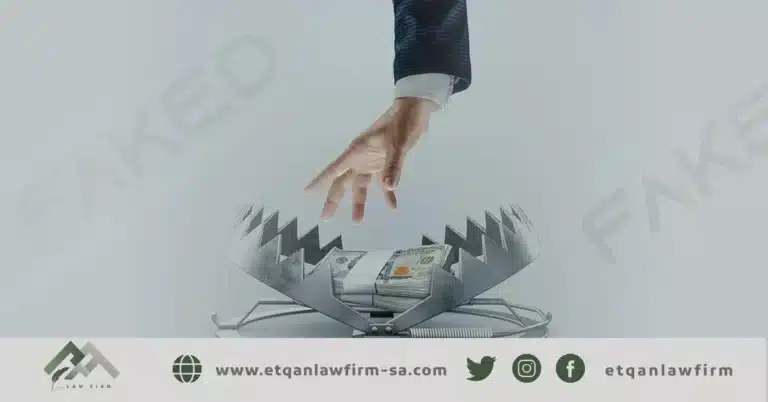 عقوبة التزوير في النظام السعودي