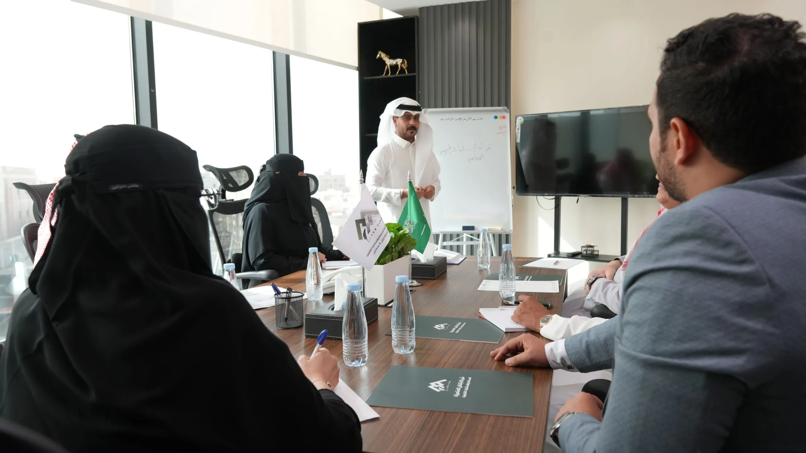 مكتب شركة إتقان المتميزة للمحاماة