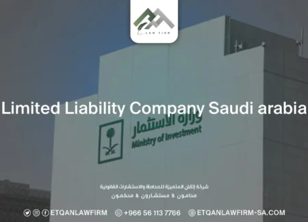 Limited Liability Company Saudi Arabia