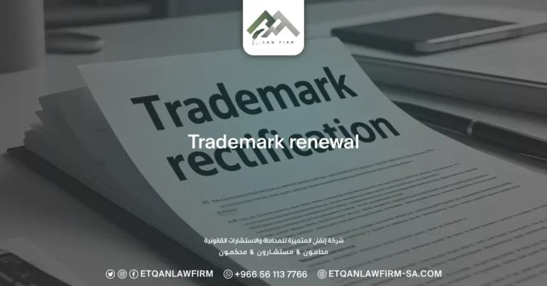 trademark renewal