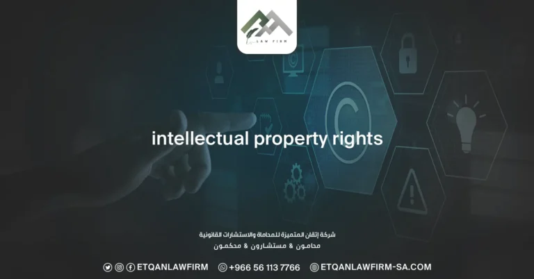 Intellectual Property Rights