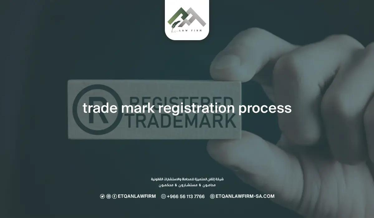 Trademark Registration Process