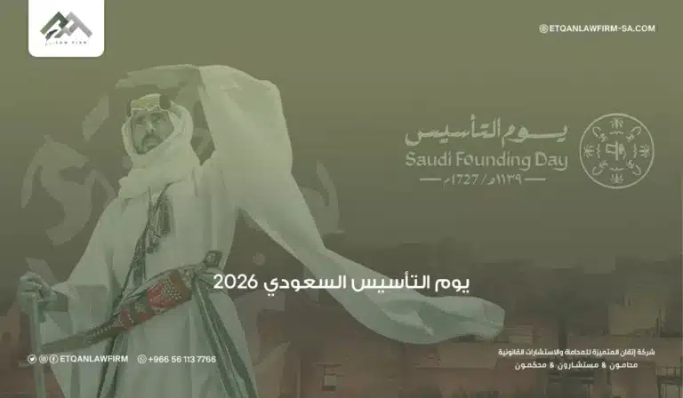 يوم التأسيس السعودي 2026 | ذكرى تأسيس الدولة السعودية الأولى