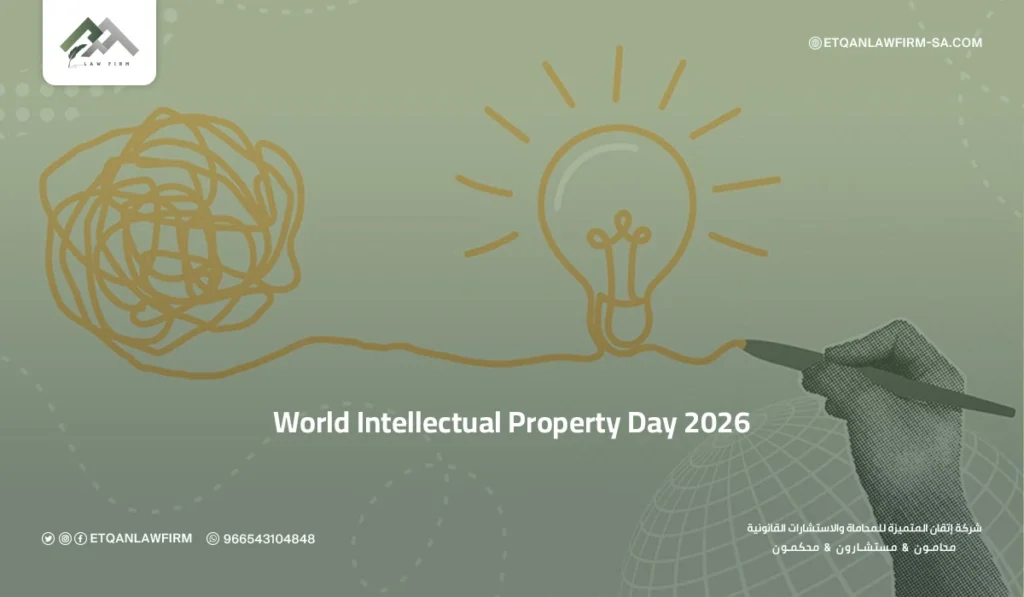 World Intellectual Property Day 2026 3 How Can Etqan Help You Protect Your Intellectual Property?