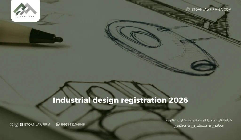 | 2026 Industrial Design Registration in Saudi Arabia Secures Innovation and Market Success 3 Documents Required for Registering an Industrial Design