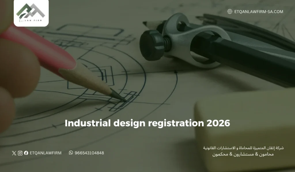 | 2026 Industrial Design Registration in Saudi Arabia Secures Innovation and Market Success 2 Steps for registering an industrial design in Saudi Arabia: