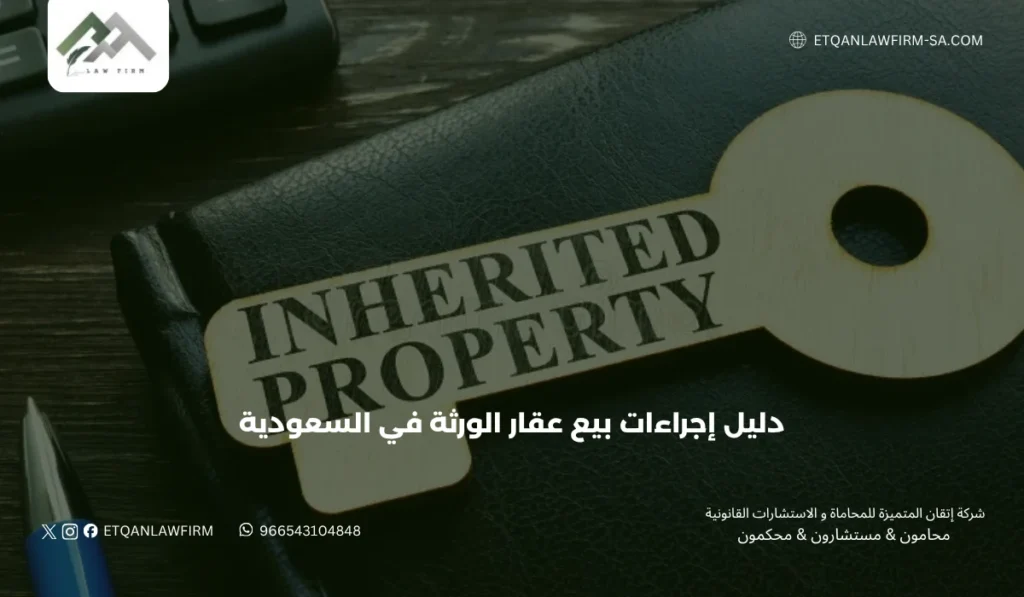 دليل إجراءات بيع عقار الورثة في السعودية 2026: الشروط، الخطوات، وحلول النزاعات 2 ثانيًا: الأسئلة الشائعة حول إجراءات بيع عقار الورثة