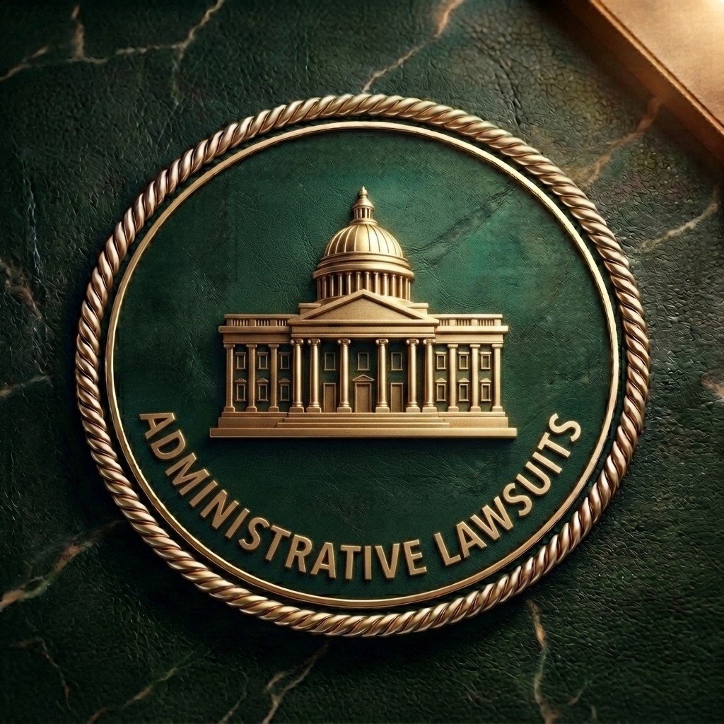 administrative lawsuits en
