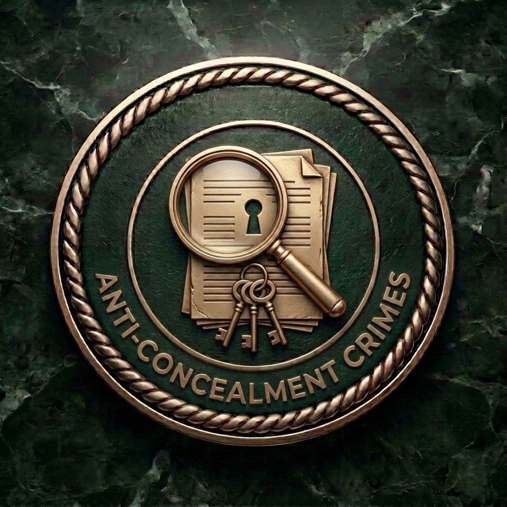 anti concealment crimes en