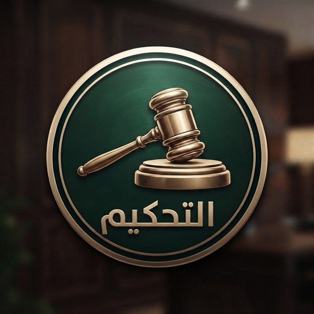 التحكيم