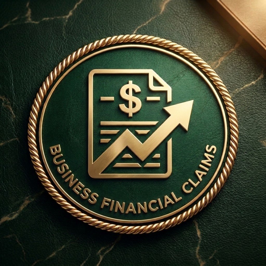 business financial claims en