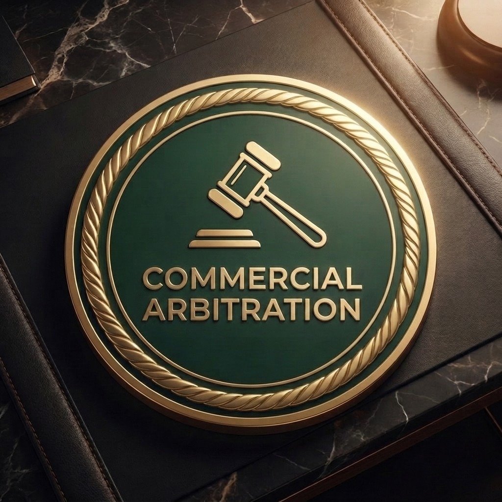 commercial arbitration en