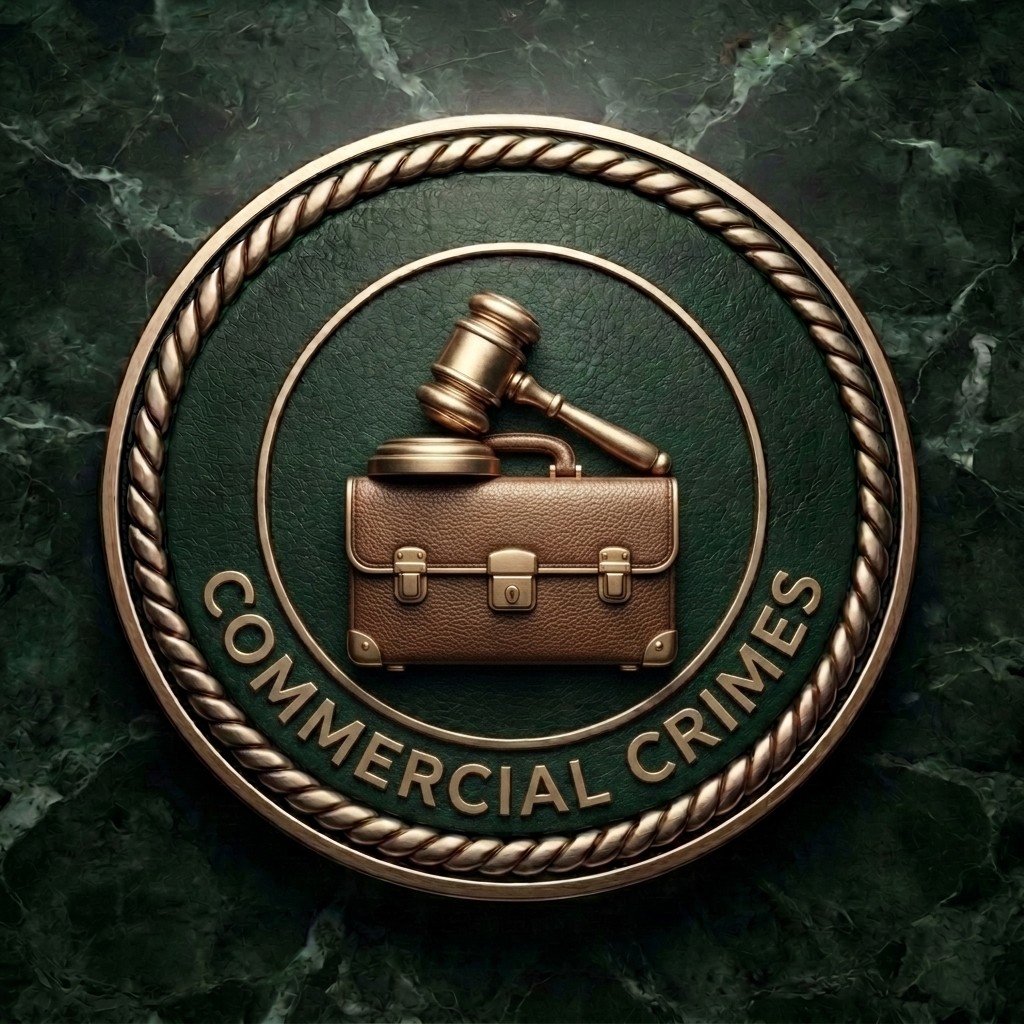 commercial crimes en