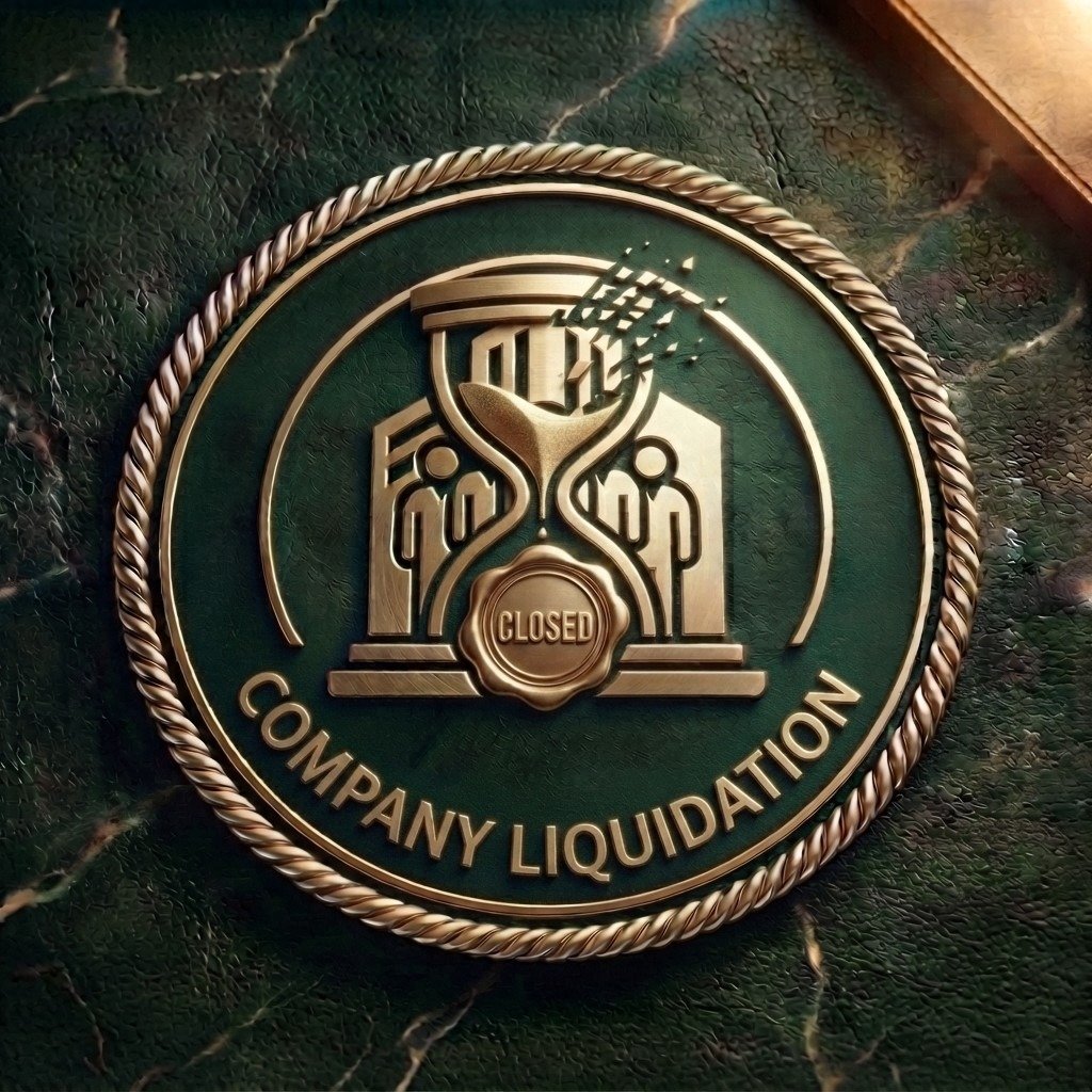 company liquidation en