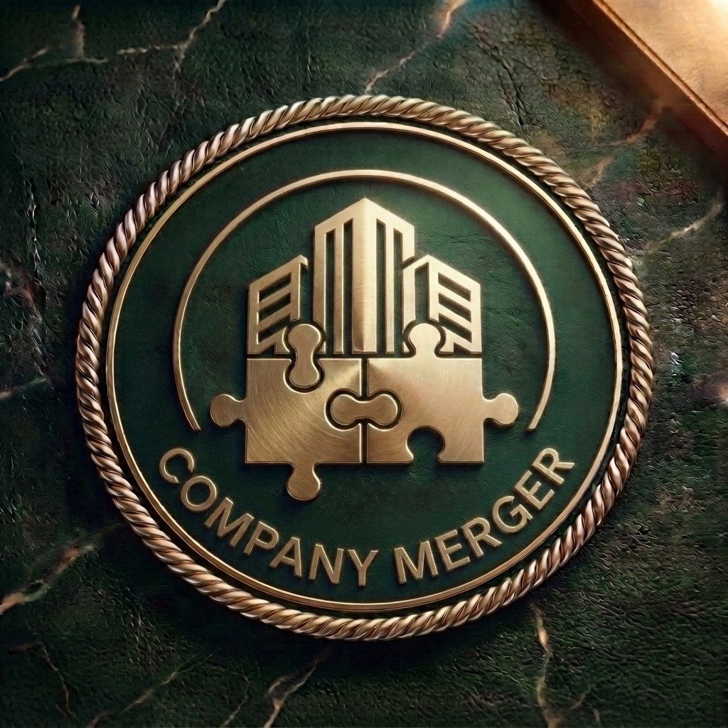 company merger en