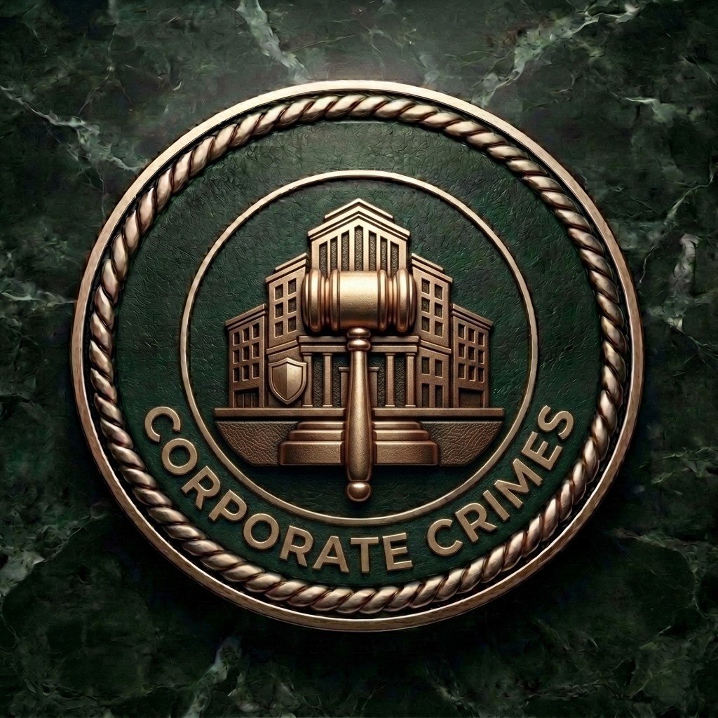 corporate crimes en
