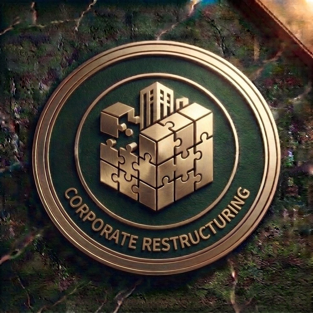 corporate restructuring en