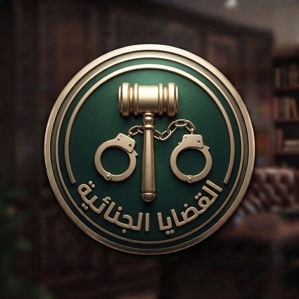 القضايا الجنائية