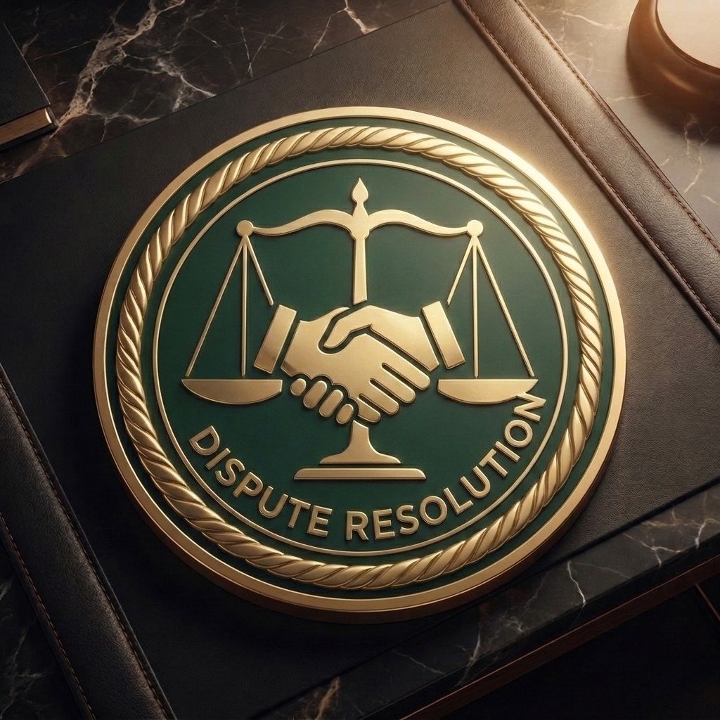 dispute resolution en