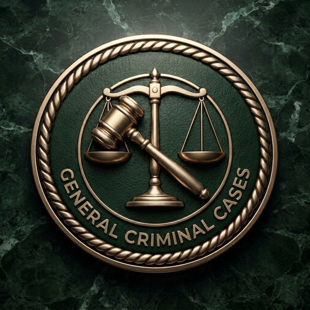 general criminal cases en