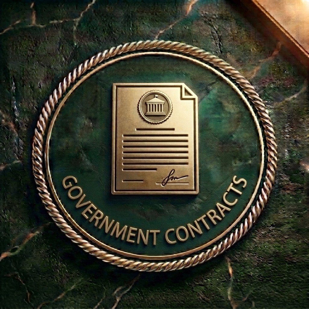 government contracts en