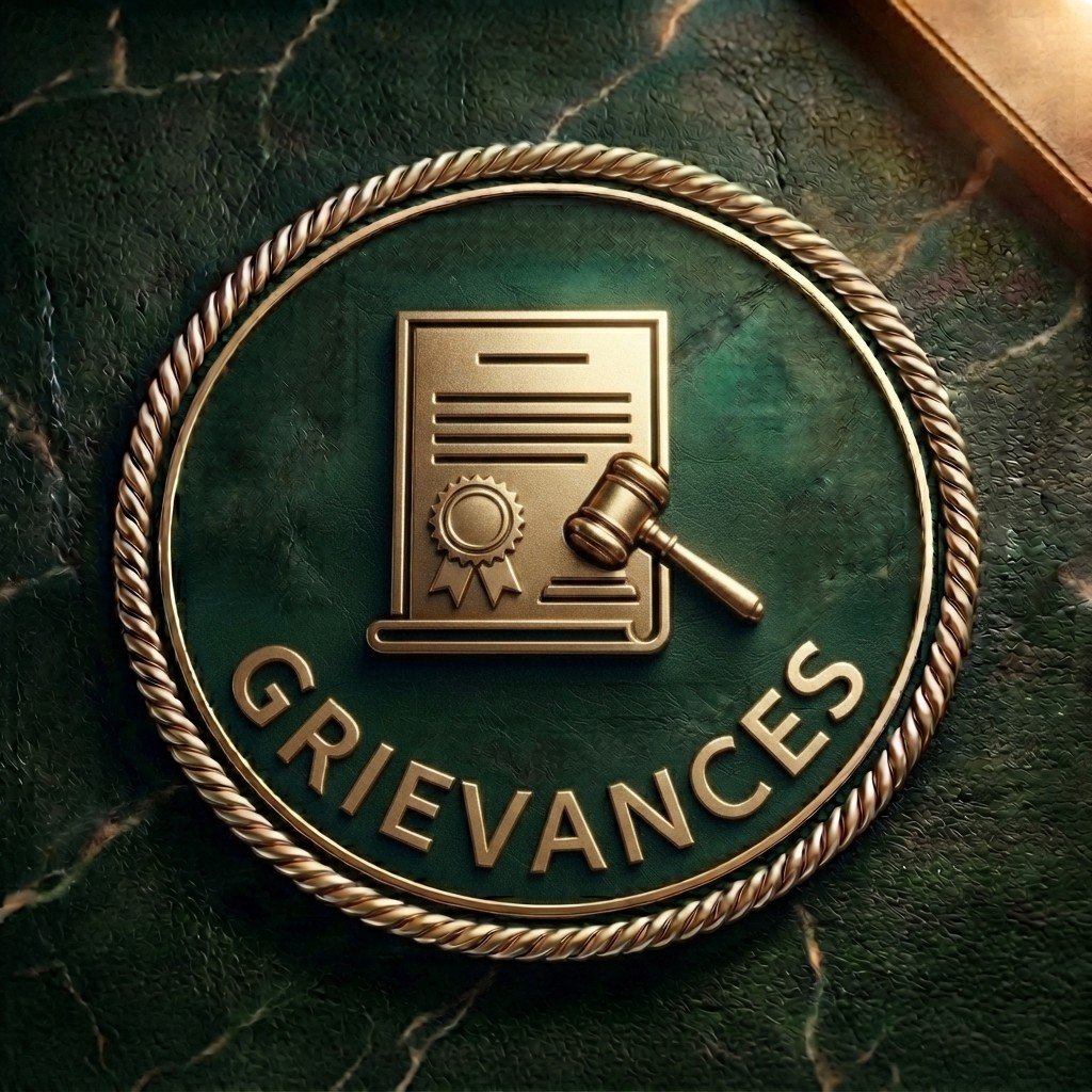 grievances en