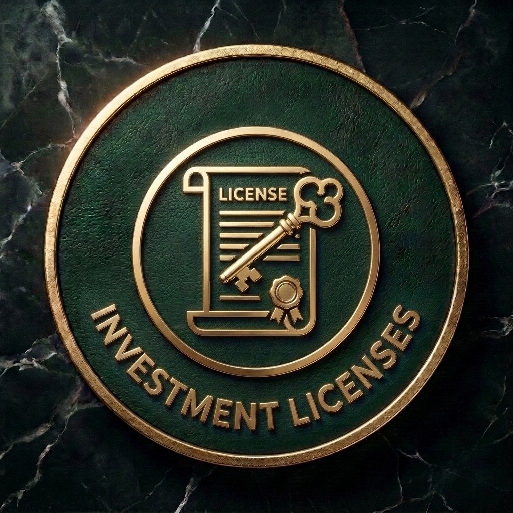 investment licenses en