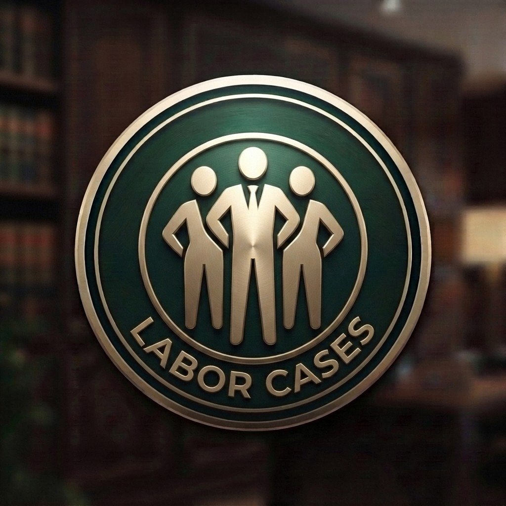 Labor Cases