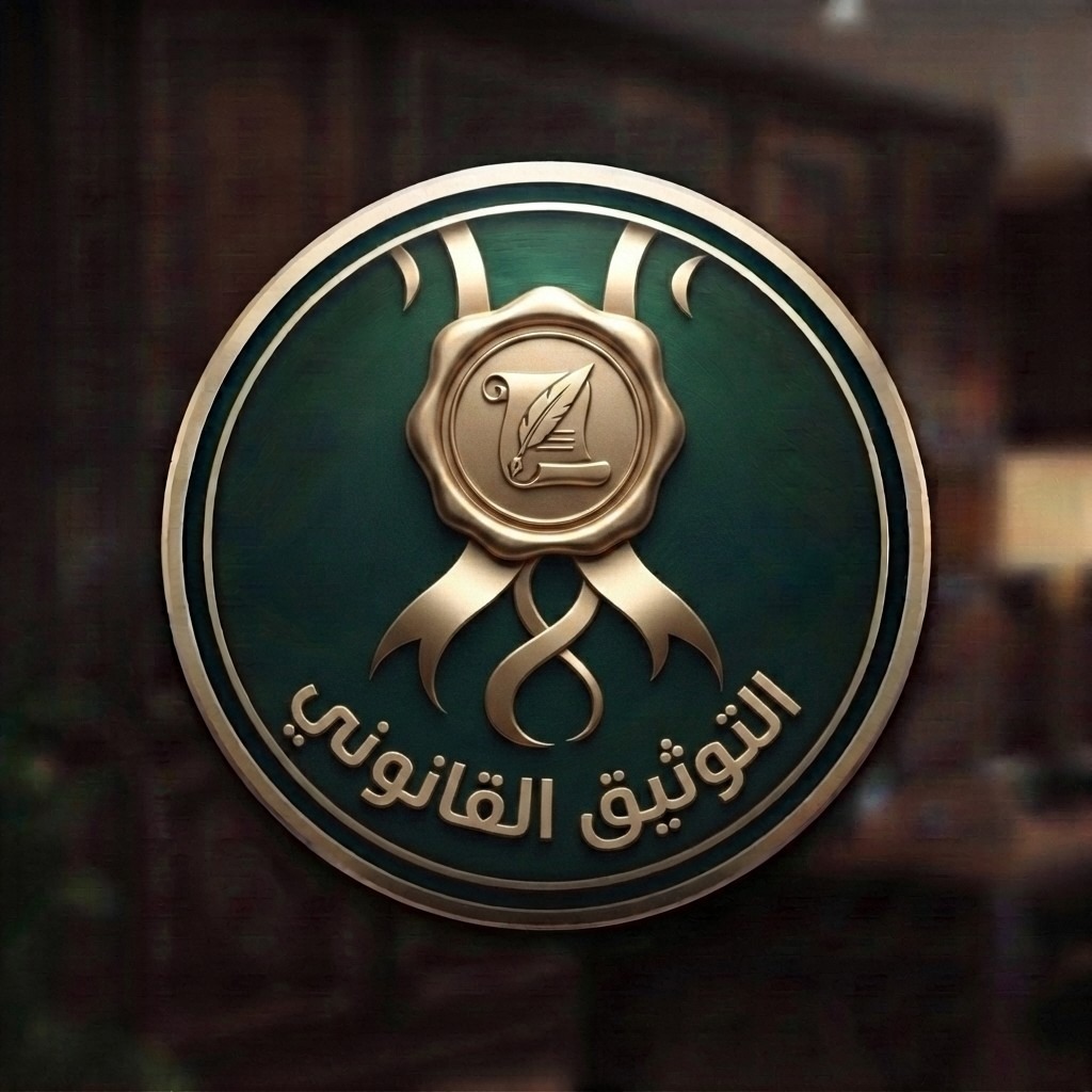التوثيق القانوني