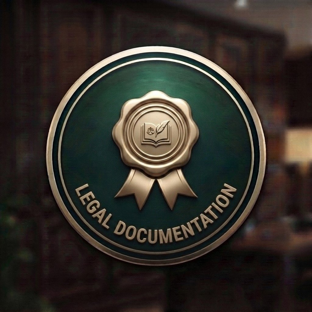 Legal Documentation