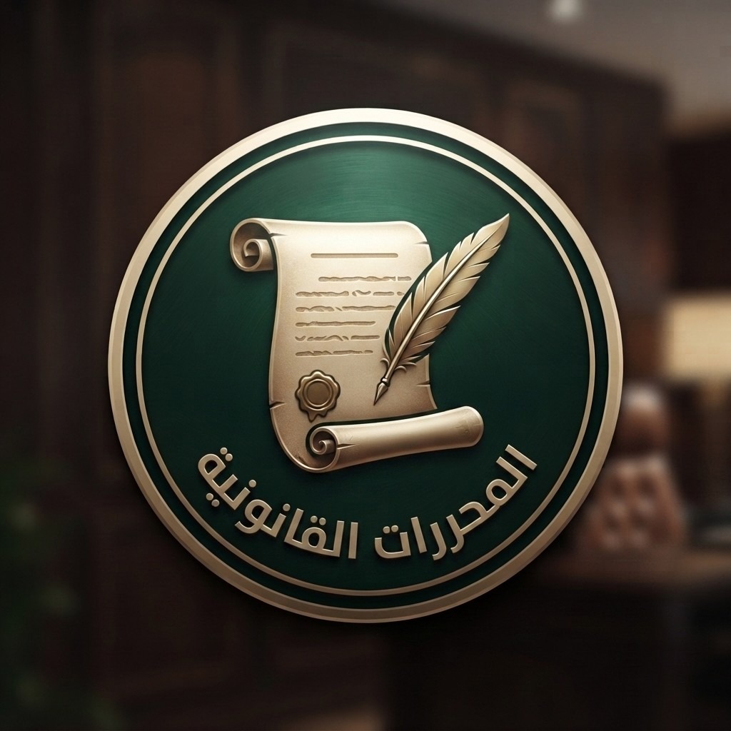المحررات القانونية