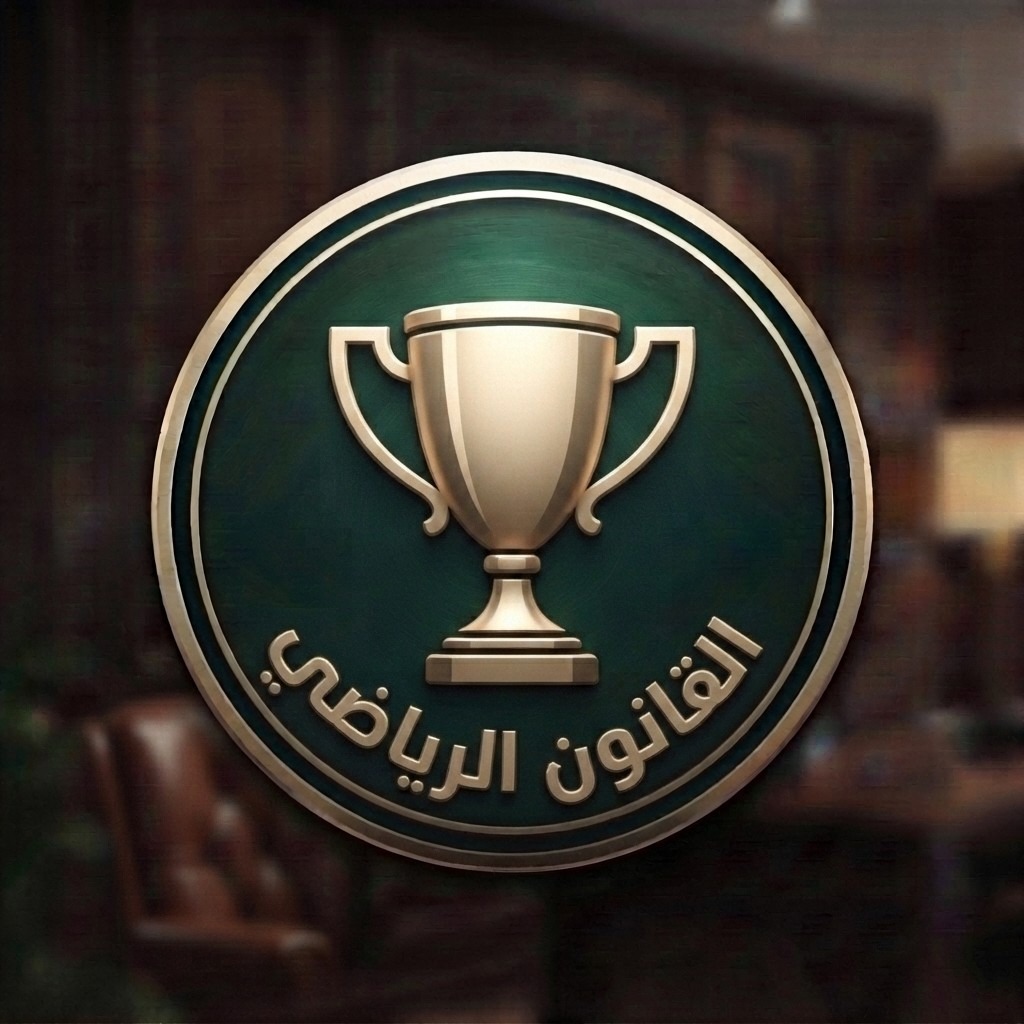 القانون الرياضي